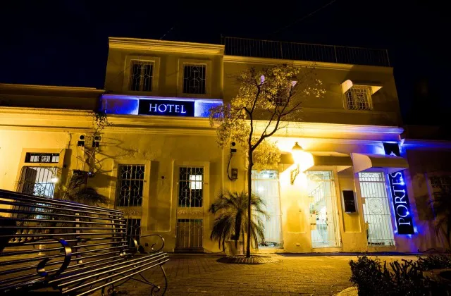 Hotel Portes 9 Santo Domingo Republique Dominicaine 1